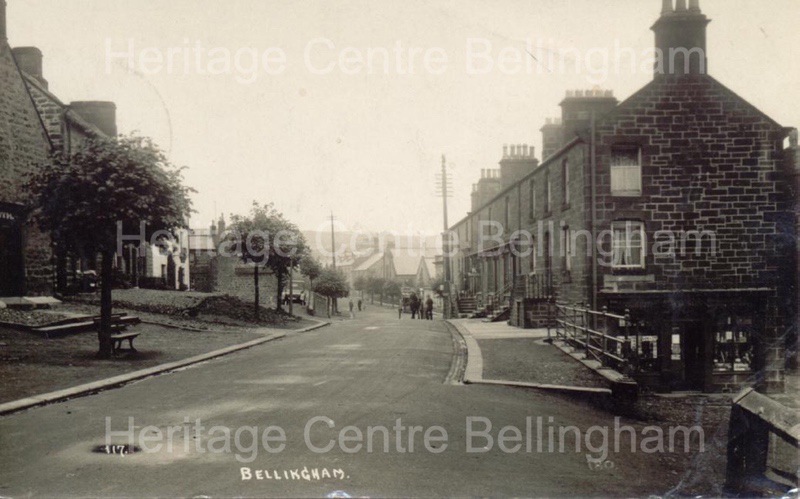 Image from the Heritage Centre Bellingham Collection