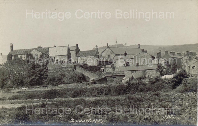 Image from the Heritage Centre Bellingham Collection