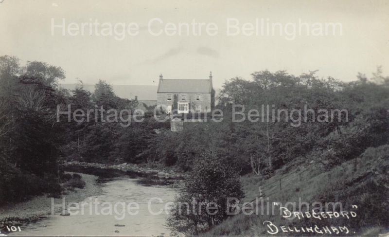 Image from the Heritage Centre Bellingham Collection
