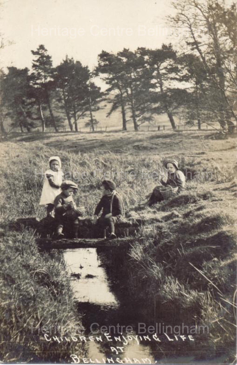 Image from the Heritage Centre Bellingham Collection