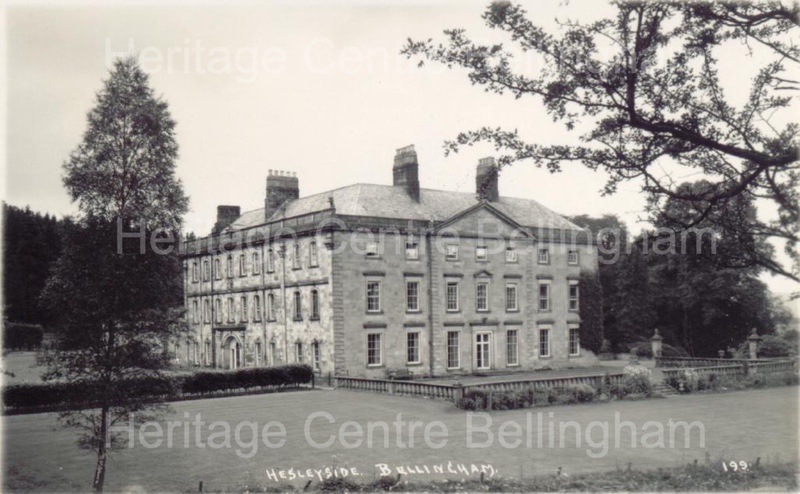 Image from the Heritage Centre Bellingham Collection Image from the Heritage Centre Bellingham Collection