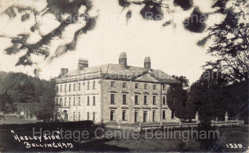 Image from the Heritage Centre Bellingham Collection Image from the Heritage Centre Bellingham Collection