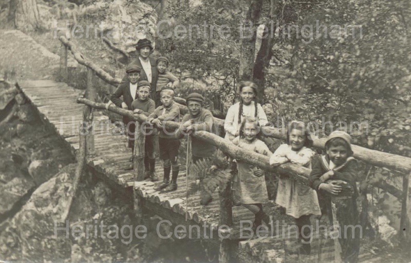 Image from the Heritage Centre Bellingham Collection