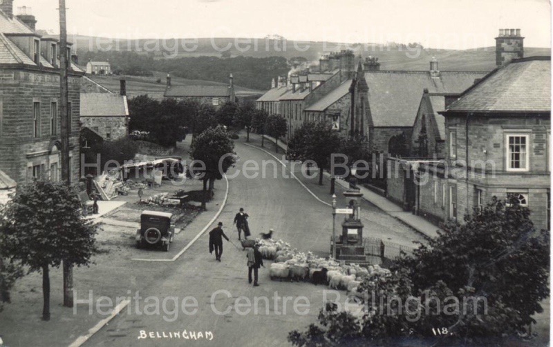 Image from the Heritage Centre Bellingham Collection Image from the Heritage Centre Bellingham Collection