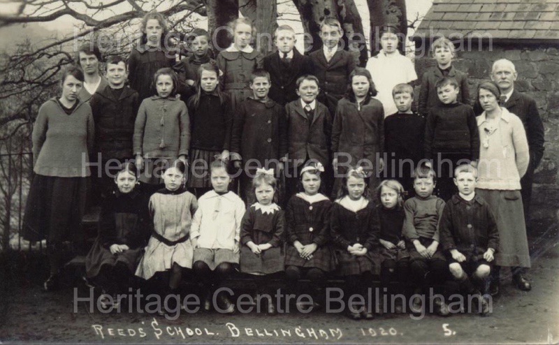Image from the Heritage Centre Bellingham Collection Image from the Heritage Centre Bellingham Collection