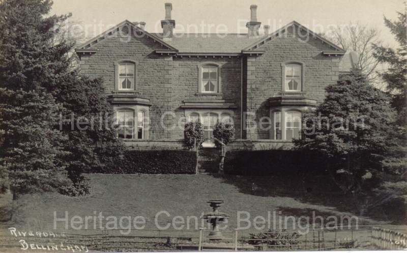 Image from the Heritage Centre Bellingham Collection