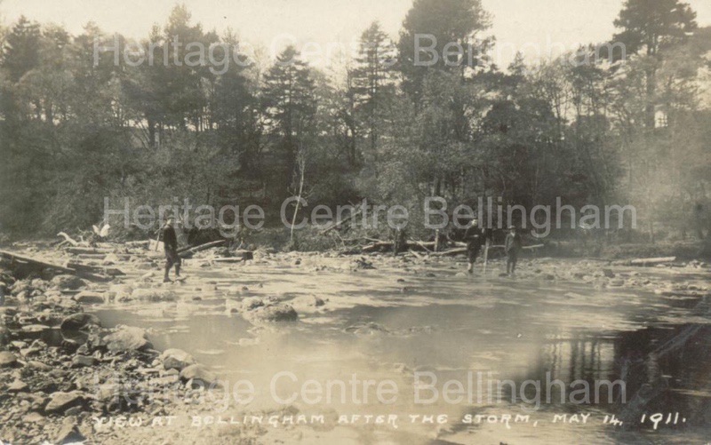 Image from the Heritage Centre Bellingham Collection Image from the Heritage Centre Bellingham Collection
