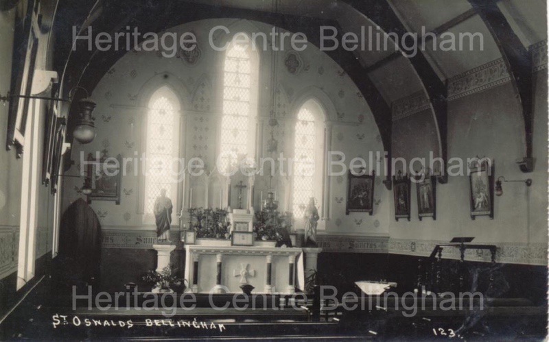 Image from the Heritage Centre Bellingham Collection Image from the Heritage Centre Bellingham Collection
