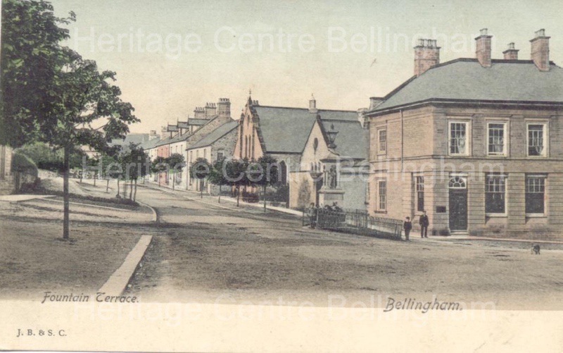 Image from the Heritage Centre Bellingham Collection Image from the Heritage Centre Bellingham Collection