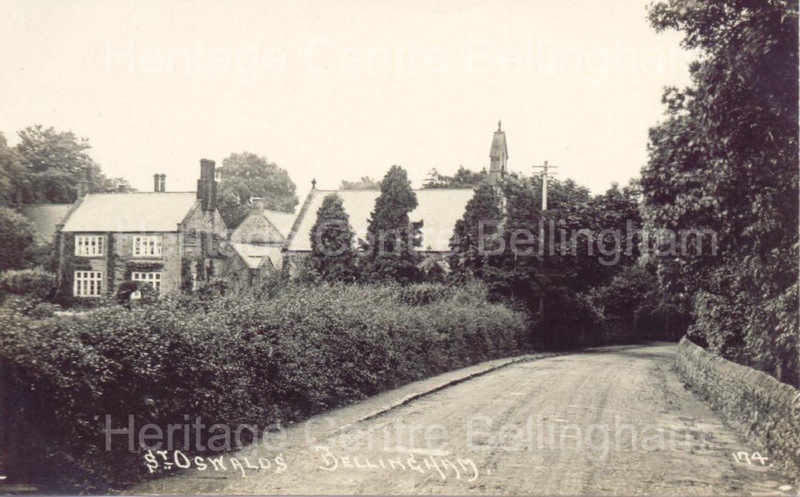 Image from the Heritage Centre Bellingham Collection