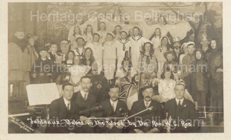 Image from the Heritage Centre Bellingham Collection