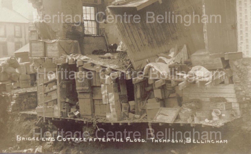 Image from the Heritage Centre Bellingham Collection Image from the Heritage Centre Bellingham Collection