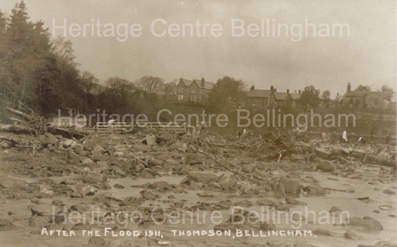 Image from the Heritage Centre Bellingham Collection