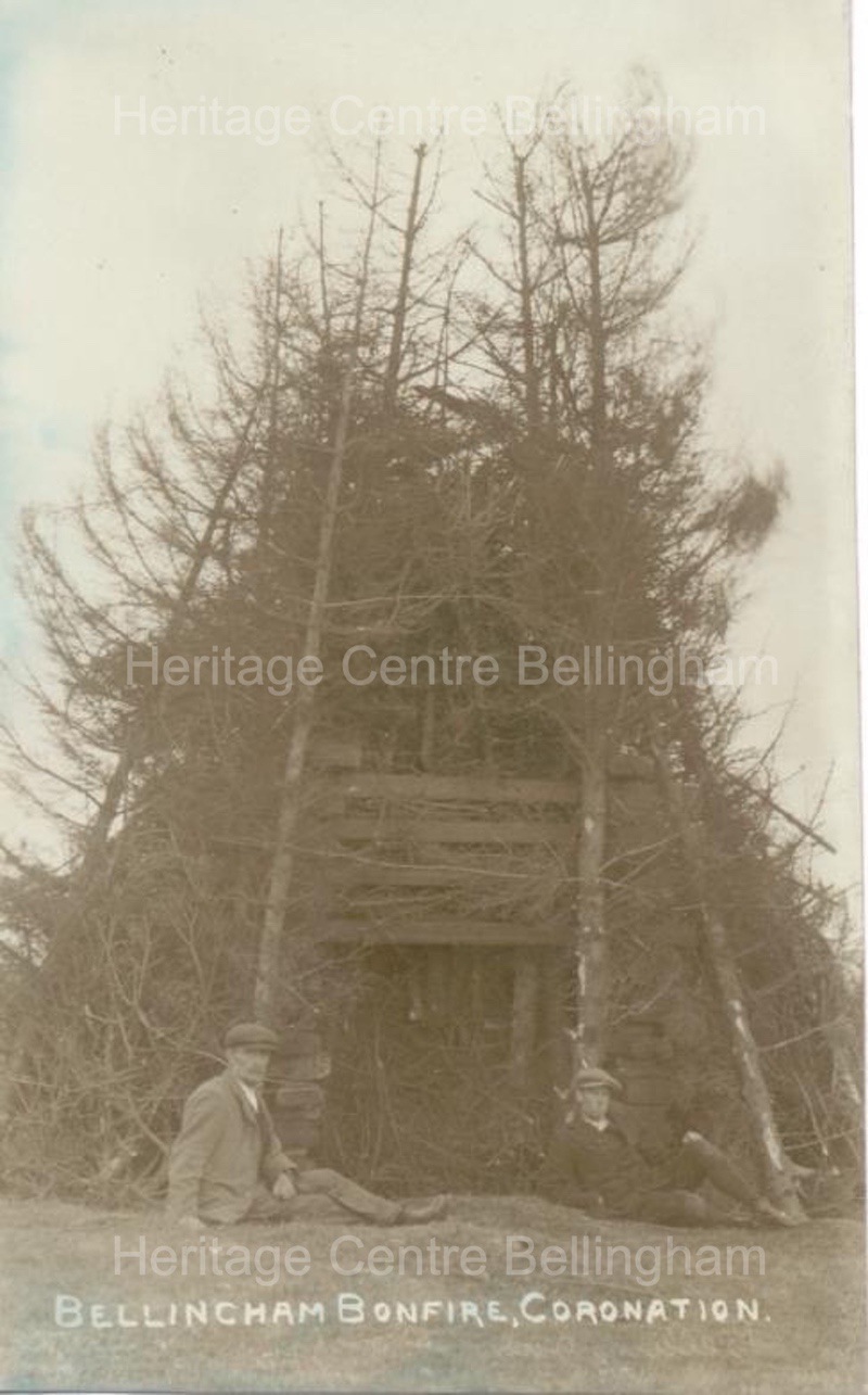 Image from the Heritage Centre Bellingham Collection