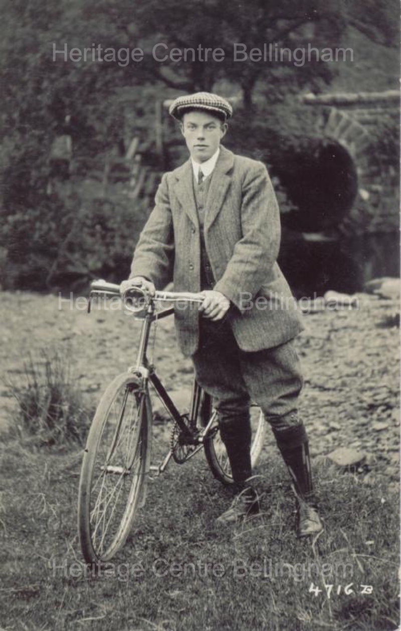Image from the Heritage Centre Bellingham Collection