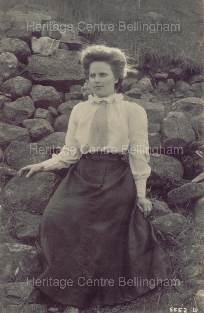 Image from the Heritage Centre Bellingham Collection Image from the Heritage Centre Bellingham Collection
