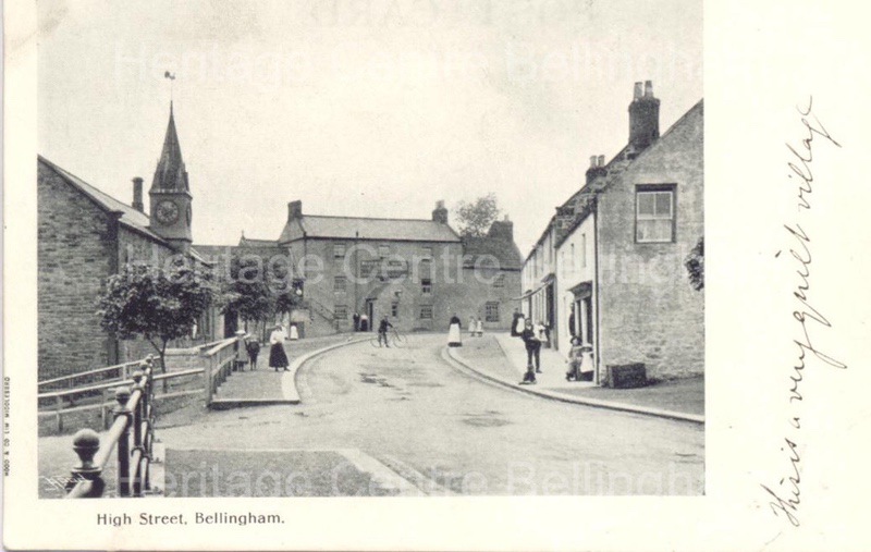 Image from the Heritage Centre Bellingham Collection Image from the Heritage Centre Bellingham Collection