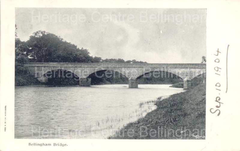 Image from the Heritage Centre Bellingham Collection