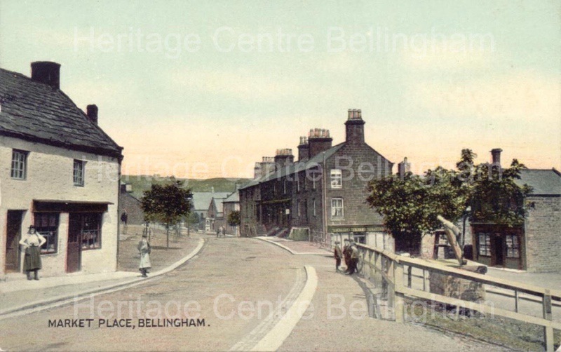Image from the Heritage Centre Bellingham Collection