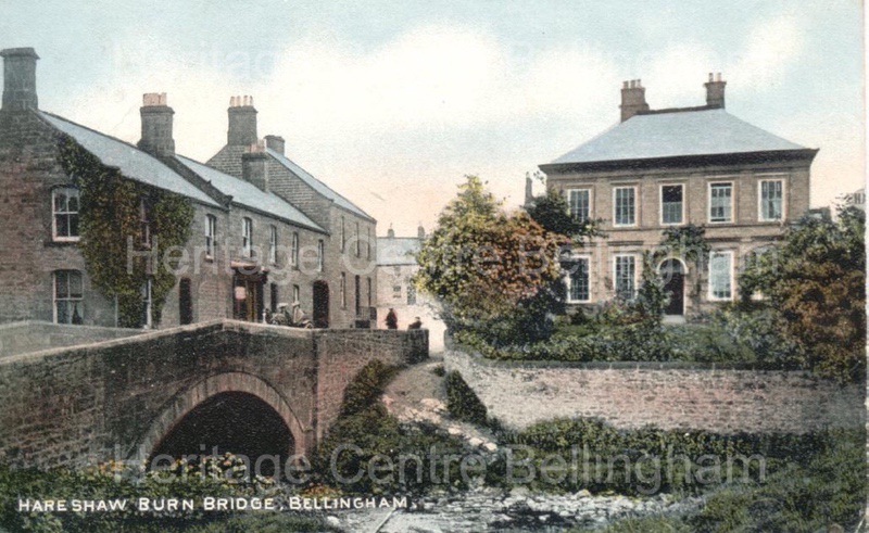 Image from the Heritage Centre Bellingham Collection