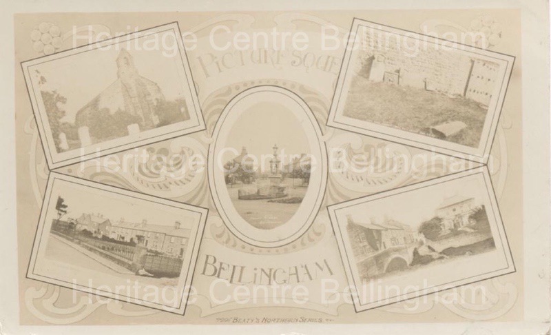 Image from the Heritage Centre Bellingham Collection