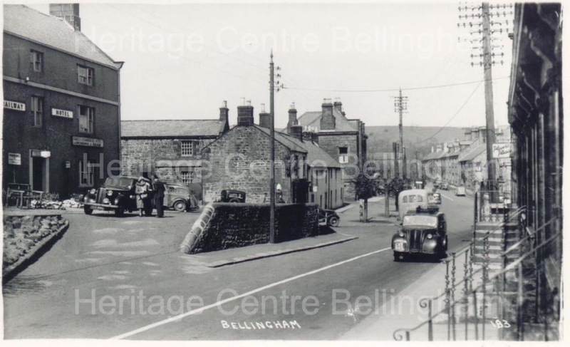 Image from the Heritage Centre Bellingham Collection