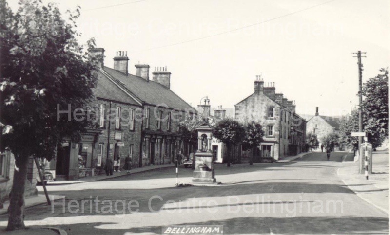 Image from the Heritage Centre Bellingham Collection