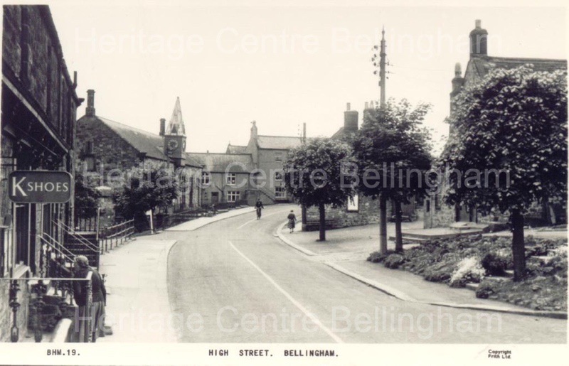 Image from the Heritage Centre Bellingham Collection
