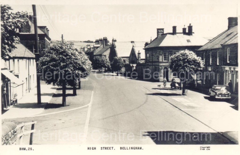 Image from the Heritage Centre Bellingham Collection