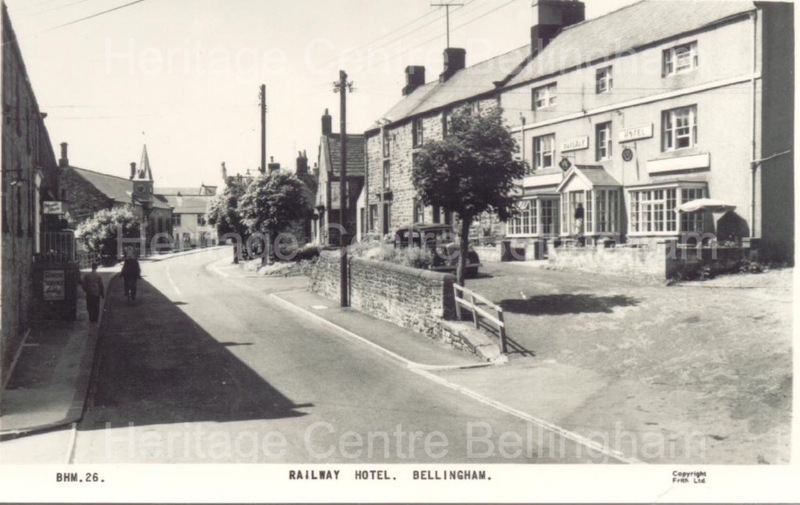 Image from the Heritage Centre Bellingham Collection Image from the Heritage Centre Bellingham Collection
