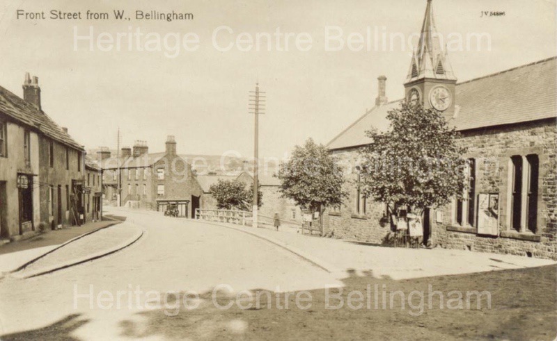 Image from the Heritage Centre Bellingham Collection Image from the Heritage Centre Bellingham Collection