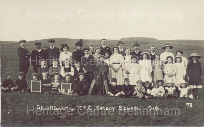 Image from the Heritage Centre Bellingham Collection Image from the Heritage Centre Bellingham Collection