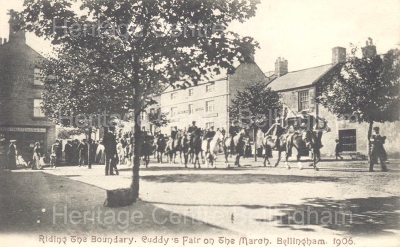 Image from the Heritage Centre Bellingham Collection