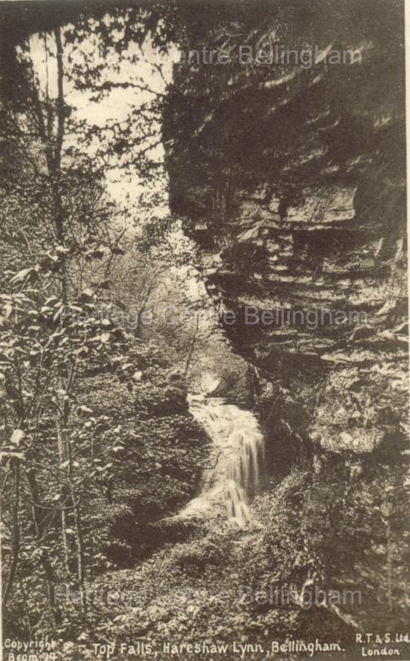 Image from the Heritage Centre Bellingham Collection