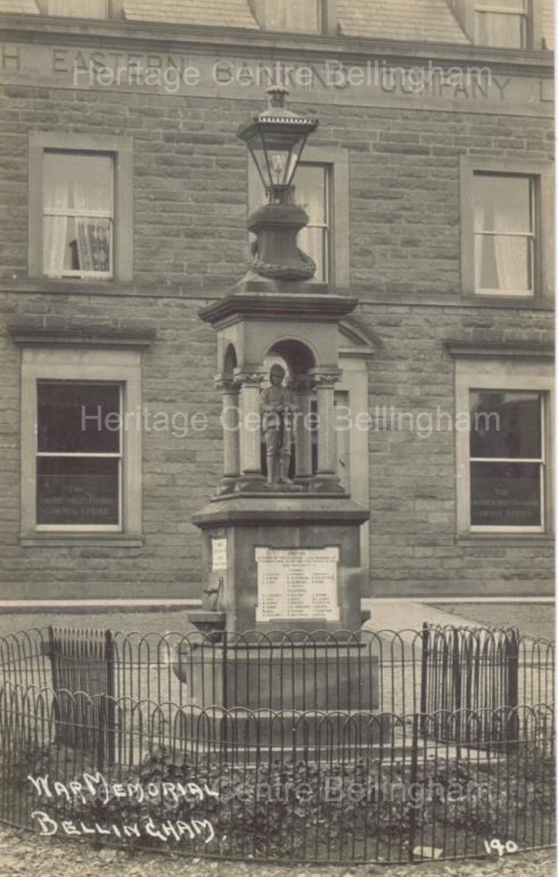 Image from the Heritage Centre Bellingham Collection