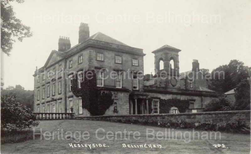 Image from the Heritage Centre Bellingham Collection
