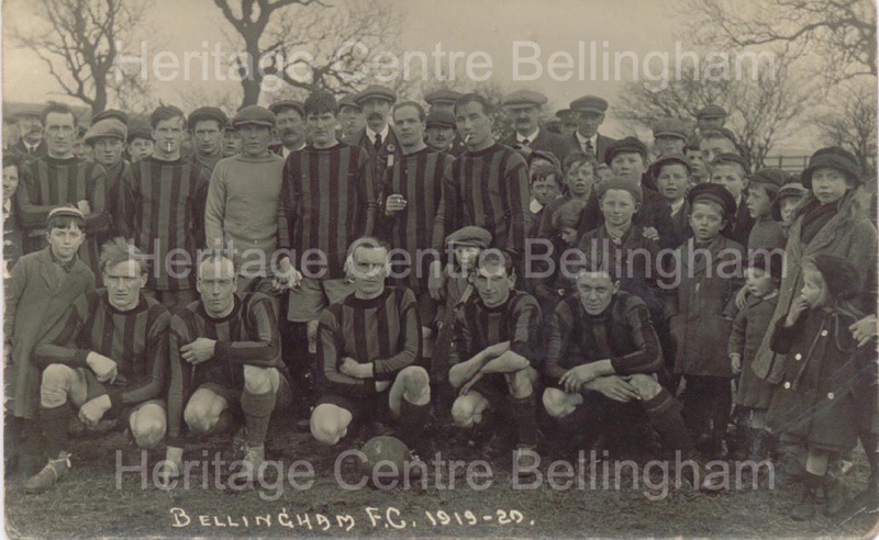 Image from the Heritage Centre Bellingham Collection