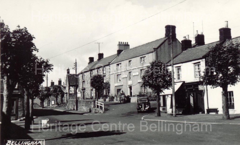 Image from the Heritage Centre Bellingham Collection Image from the Heritage Centre Bellingham Collection