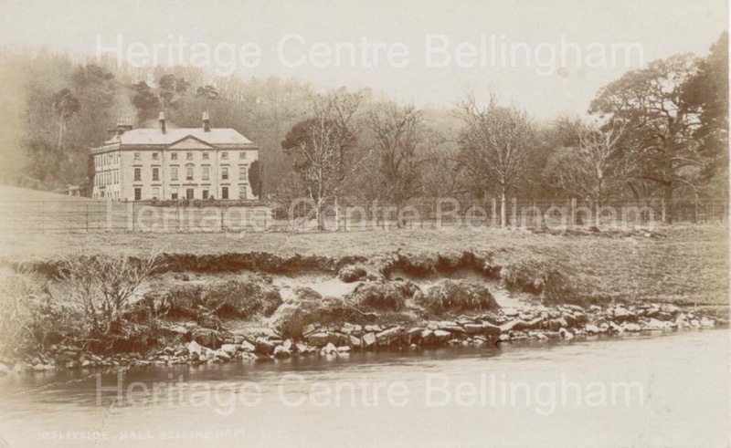 Image from the Heritage Centre Bellingham Collection