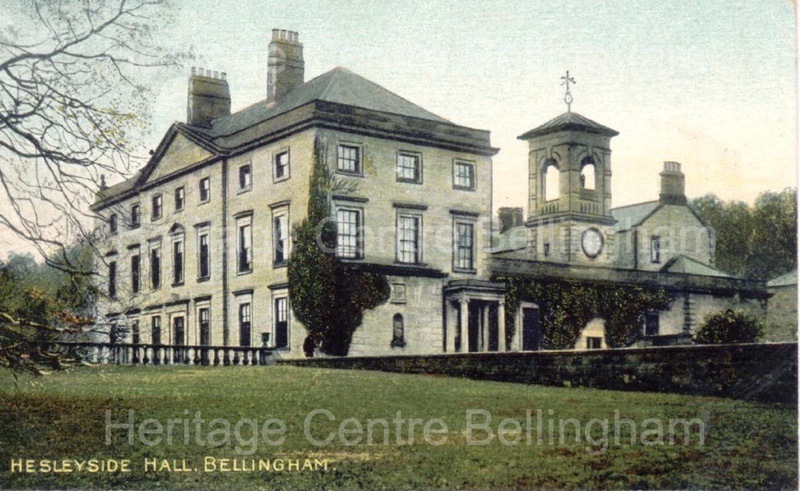 Image from the Heritage Centre Bellingham Collection