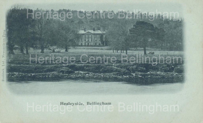 Image from the Heritage Centre Bellingham Collection Image from the Heritage Centre Bellingham Collection