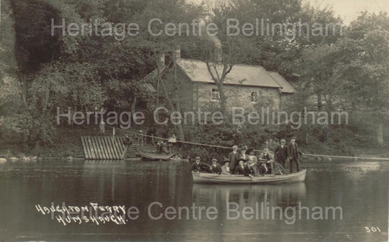 Image from the Heritage Centre Bellingham Collection