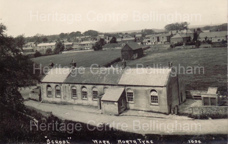Image from the Heritage Centre Bellingham Collection
