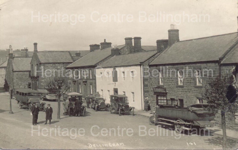 Image from the Heritage Centre Bellingham Collection