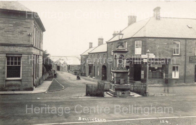 Image from the Heritage Centre Bellingham Collection Image from the Heritage Centre Bellingham Collection