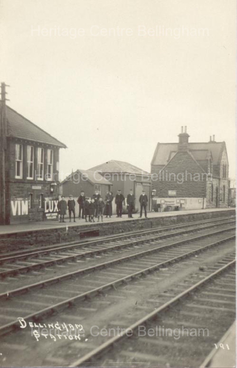 Image from the Heritage Centre Bellingham Collection