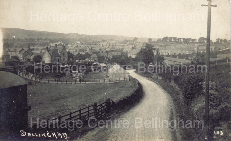 Image from the Heritage Centre Bellingham Collection