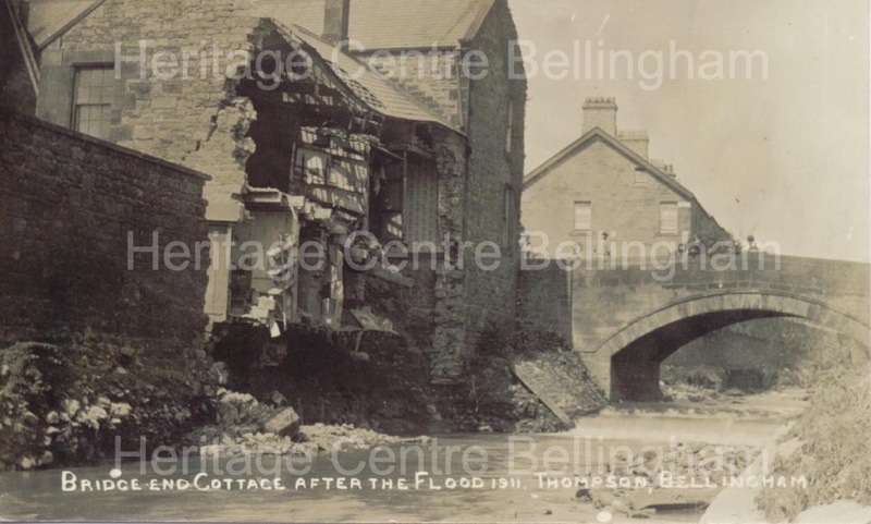 Image from the Heritage Centre Bellingham Collection
