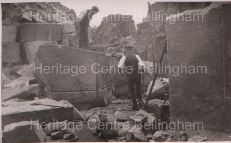 Image from the Heritage Centre Bellingham Collection