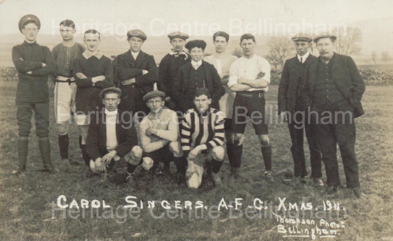 Image from the Heritage Centre Bellingham Collection